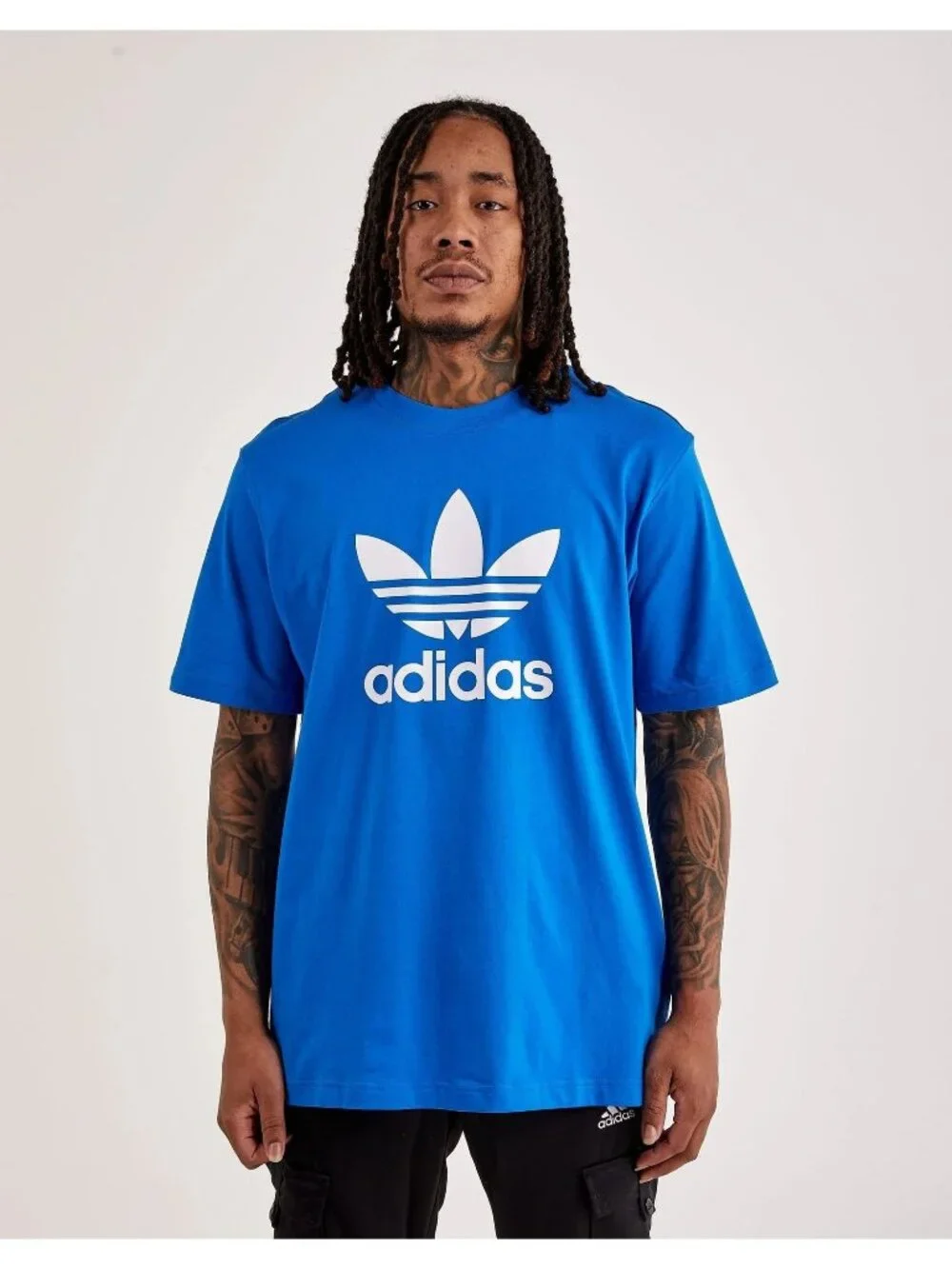 Adidas Men's Originals Classic Trefoil Blue Size XL NEW WITH TAGS!